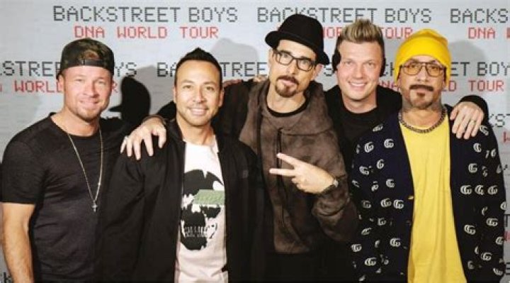 All About The Backstreet Boys And Mark Wahlberg Connection