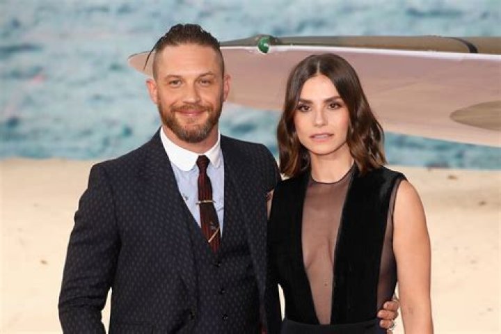 All About Tom Hardy And Charlotte Riley: A Hollywood Romance