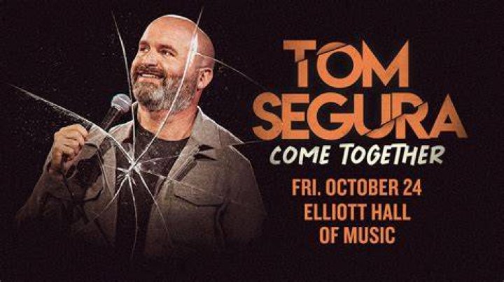 All About Tom Segura's Better Half