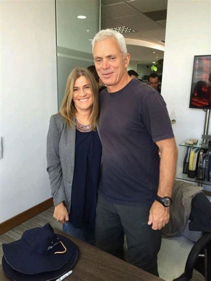 All The Details About Jeremy Wade's Mysterious Wife