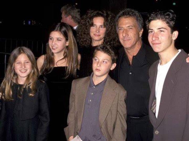 All The Interesting Facts About Dustin Hoffman's Kids