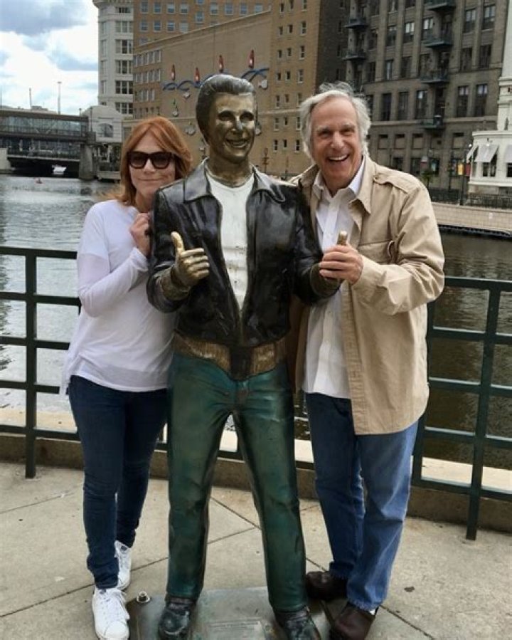 All You Need To Know About Henry Winkler's Son