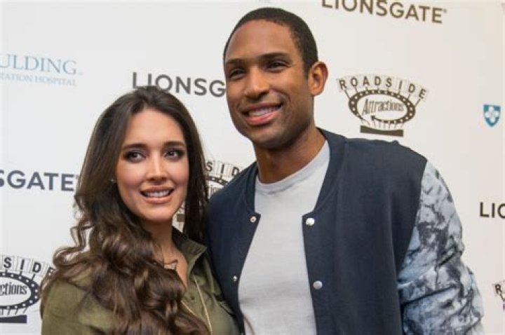 Amelia Vega Al Horford