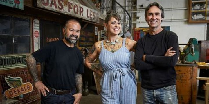 American Pickers Star's Tragic Passing: A Loss For History