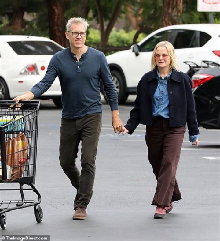 Amy Poehler's Current And Past Relationships: A Timeline