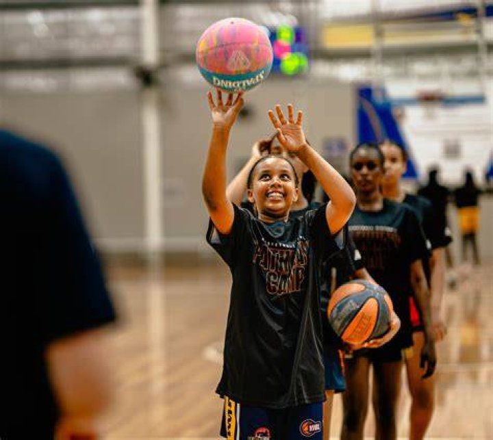 An Emerging Force In Basketball