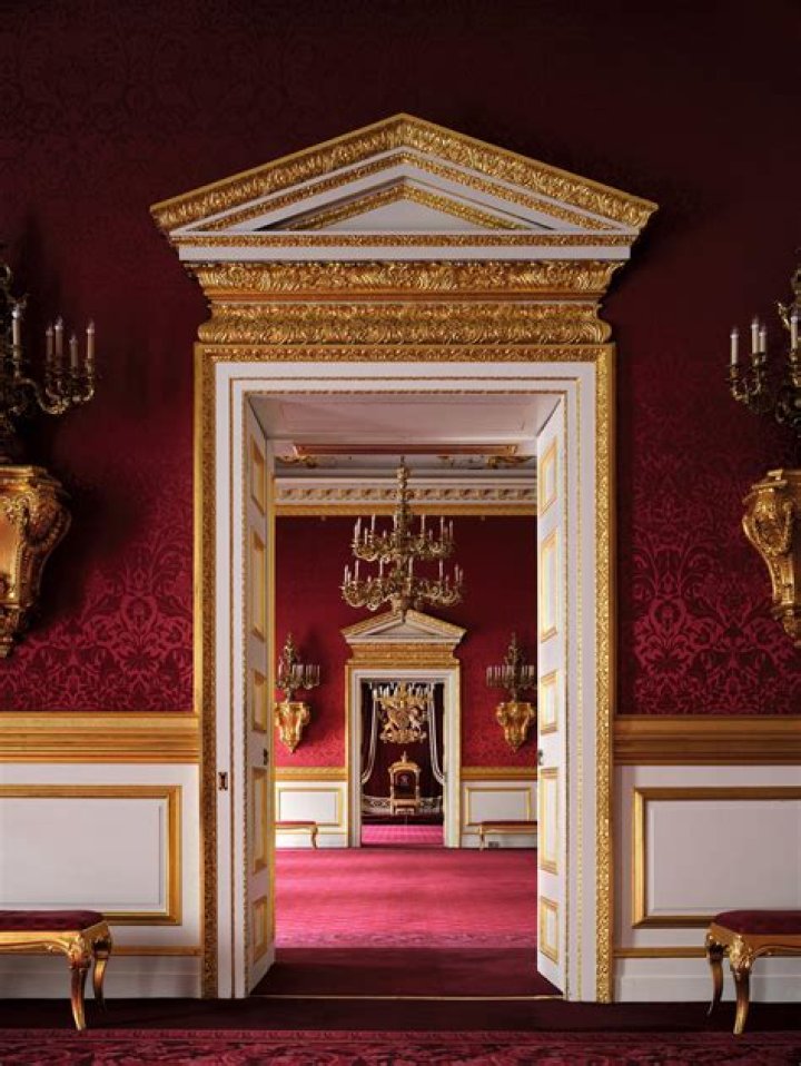 An Exclusive Look At His Mysterious Spouse