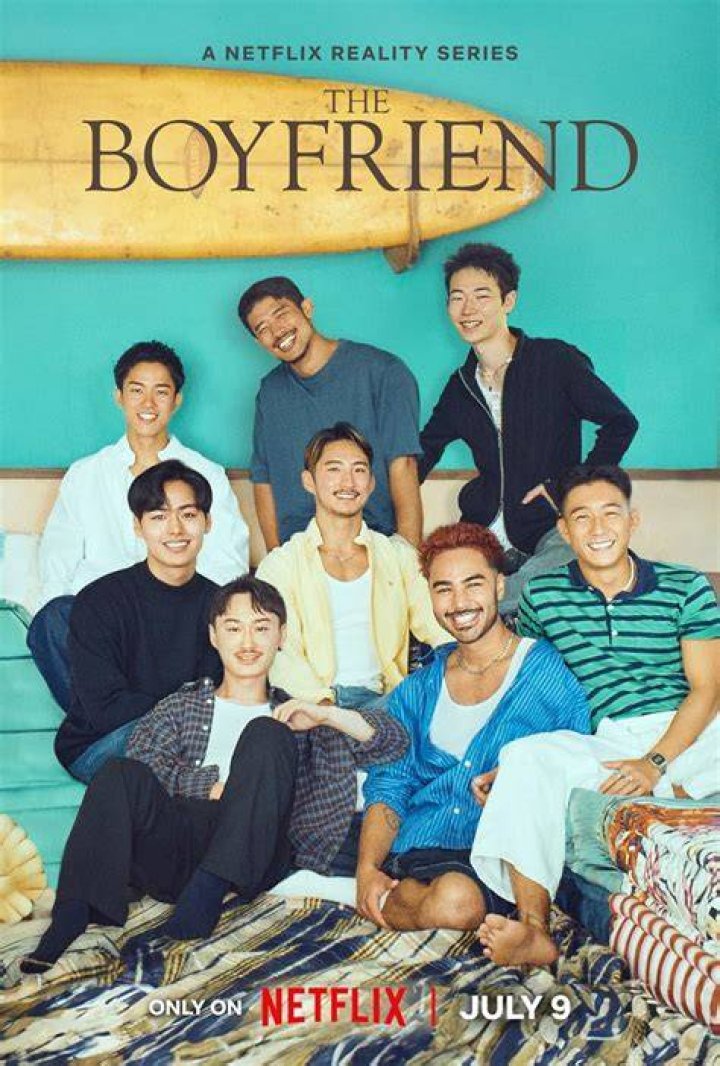 An Exploration Of Her Boyfriends