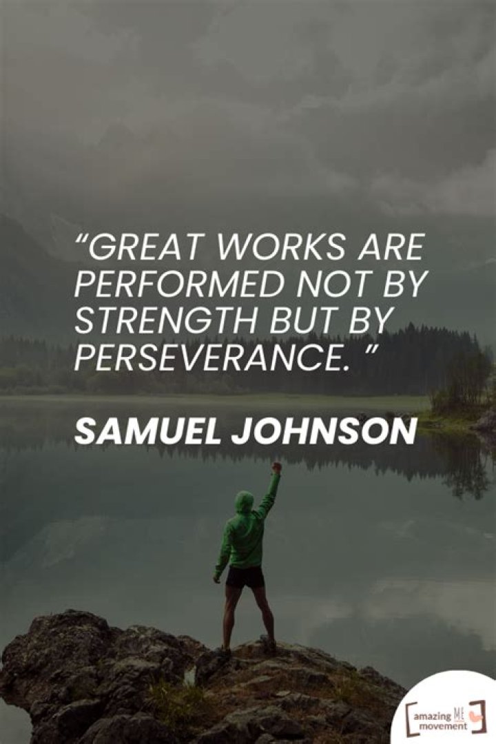An Inspiring Journey Of Perseverance And Triumph