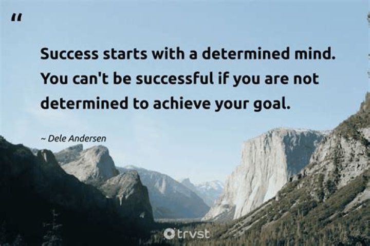 An Inspiring Story Of Determination And Success