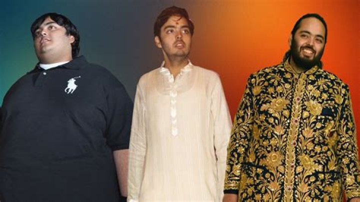 Anant Ambani's Health Journey: A Comprehensive Medical History