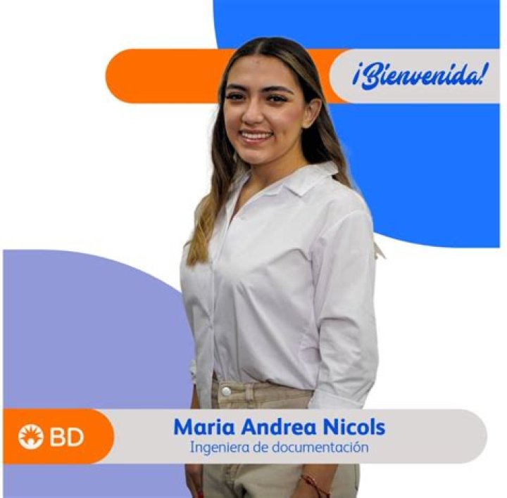 Andrea Nicols Vallejo-Njera Rubio: Expert In [Insert Expertise]