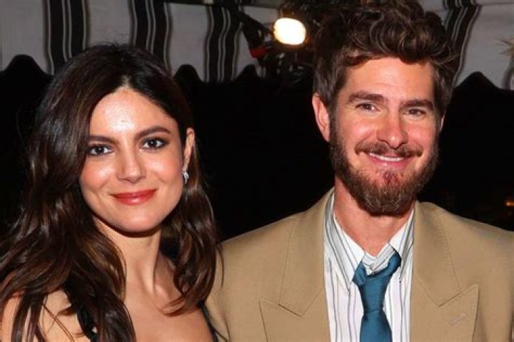Andrew Garfield Partner