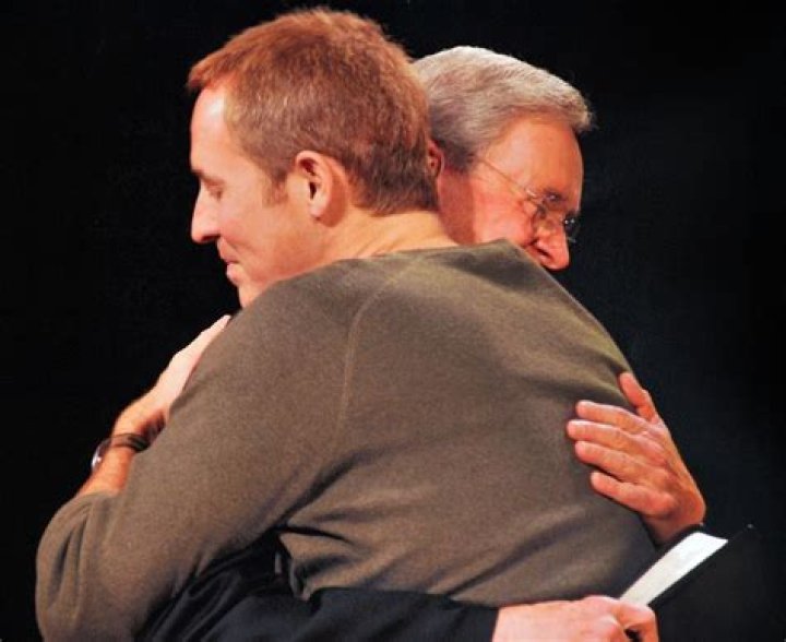 Andy Stanley, Prominent Son Of Dr. Charles Stanley
