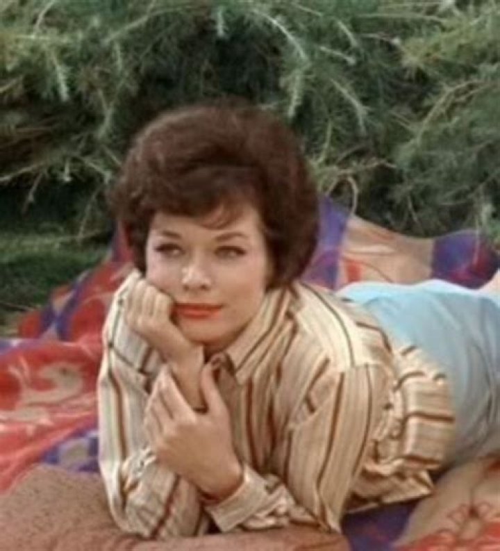 Aneta Corsaut And Andy Griffith