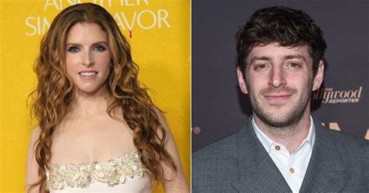 Anna Kendrick's Husband In 2024: The Latest Buzz
