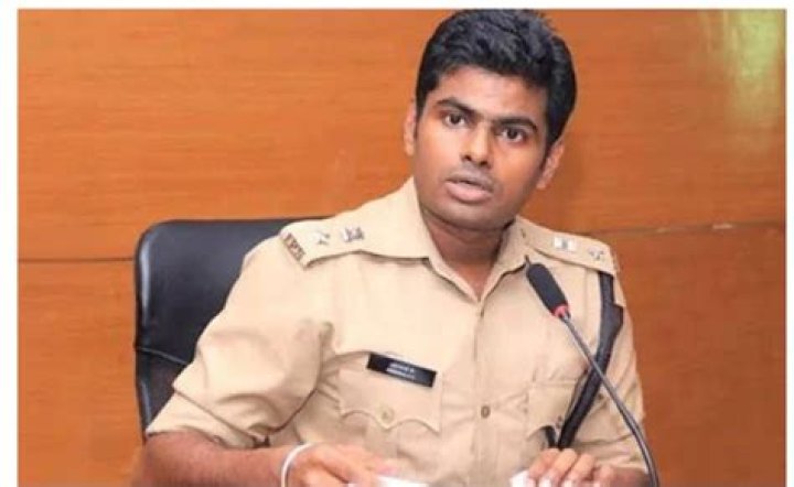 Annamalai IPS Officer Near Chennai Tamil Nadu: Find His Contact Details Effortlessly