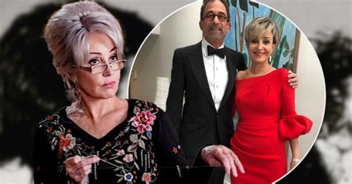 Annie Potts And Steven Hartley: A Hollywood Love Story