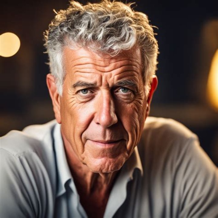 Anthony Bourdain Remembers The Enduring Legacy Of Nancy, His Culinary Muse