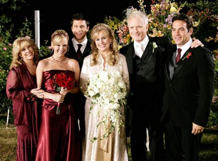 Anthony Geary's Grand Wedding: A Celebration Of Love And Legacy