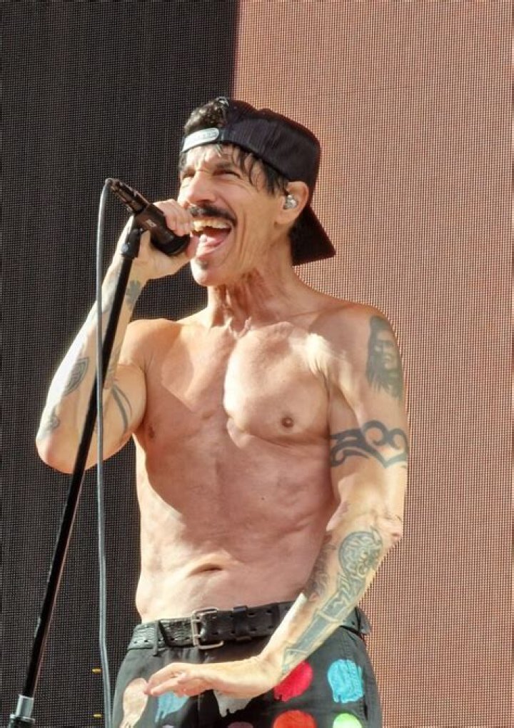 Anthony Kiedis' Romantic History: A Detailed Guide