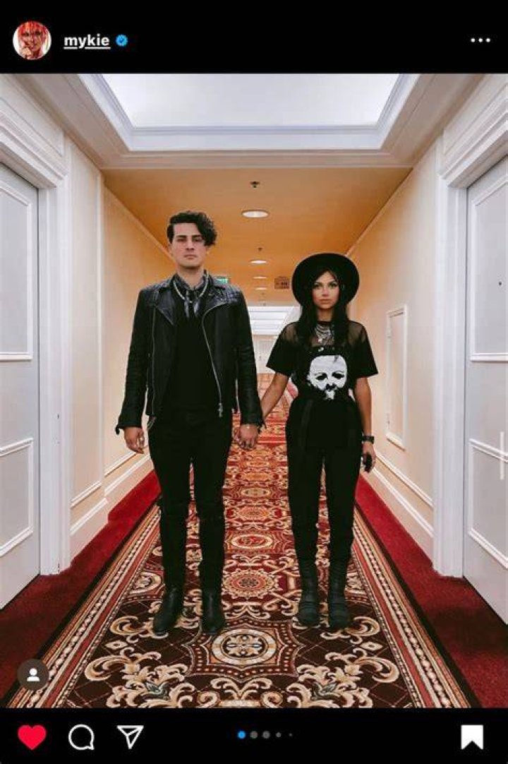 Anthony Padilla Partner Mykie