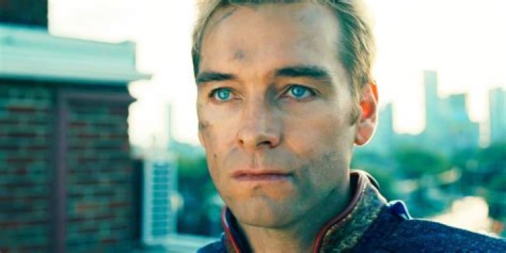 Antony Starr's Real Name Revealed: The Actor Behind Homelander