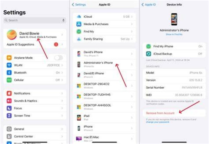 Approving An Iphone From Another Device