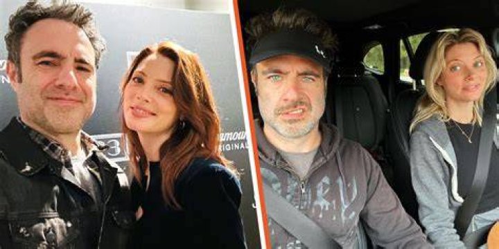 April Bowlby Husband