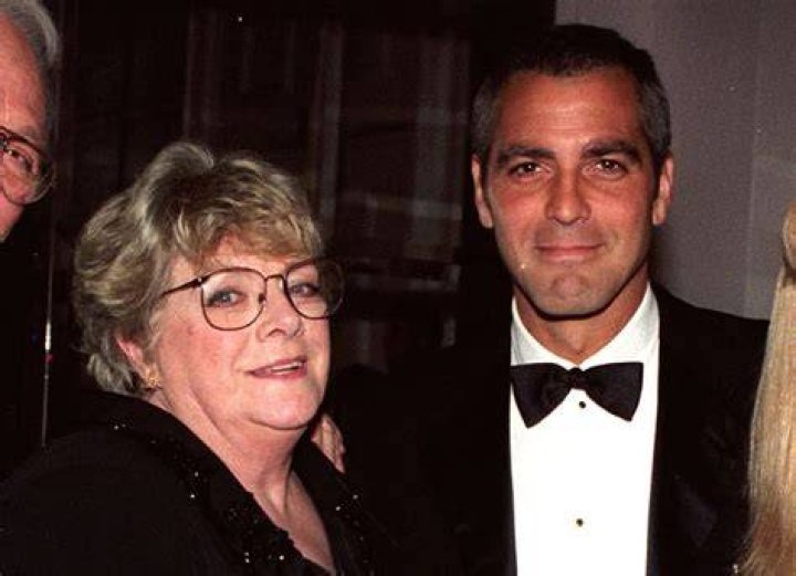 Are Rosemary And George Related?