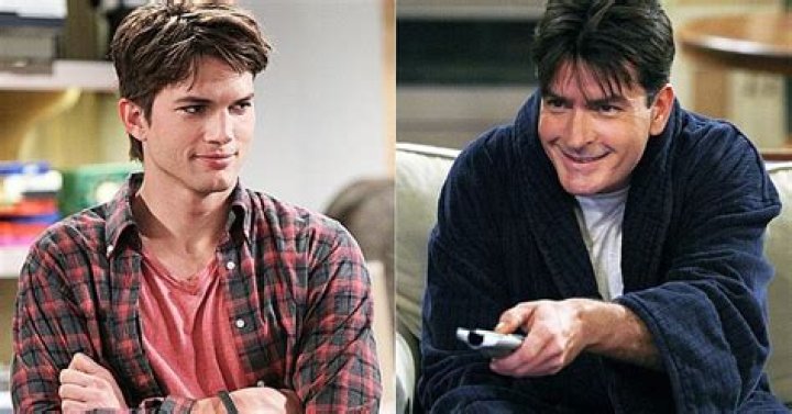 Ashton Kutcher's Character In Two And A Half Men