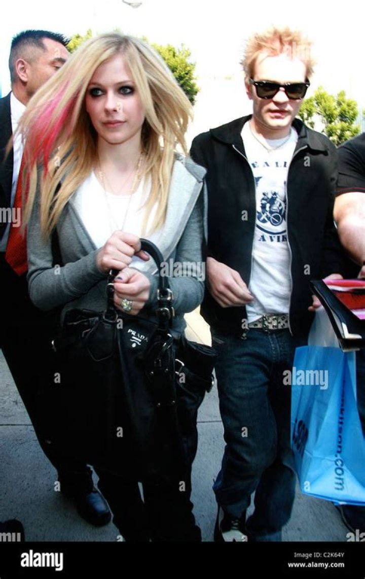Avril Lavigne Husband: All About Her Relationship And Kids