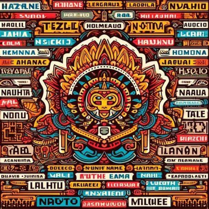 Aztec Name Meaning