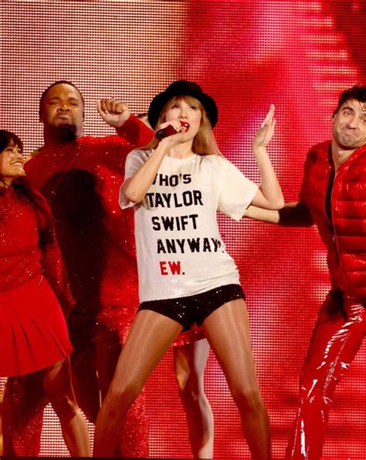 Bad Blood: Taylor Swift's Iconic Outfits