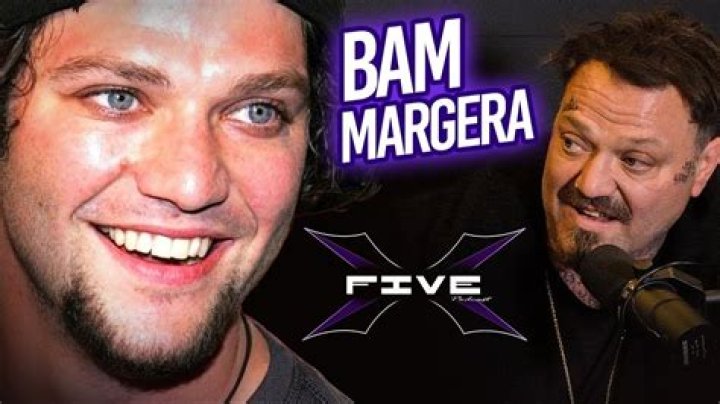 Bam Margera Dad Alive