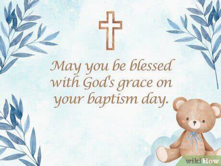 Baptism Day Quotes