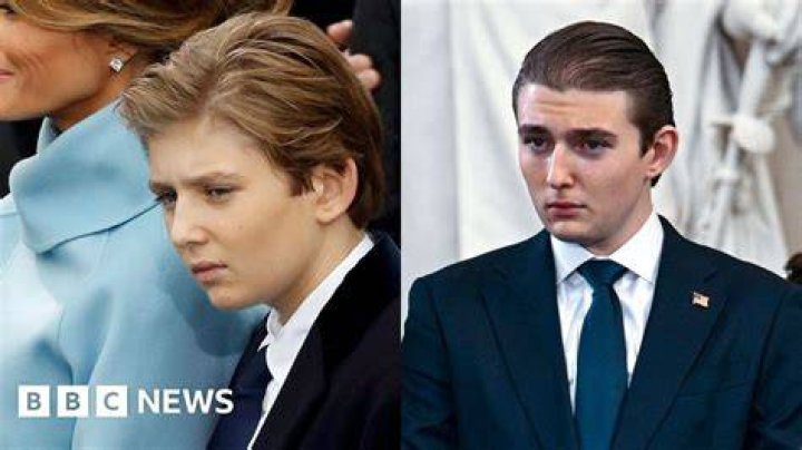 Barron Trump Diet: Exploring The Eating Habits Of The Young Heir