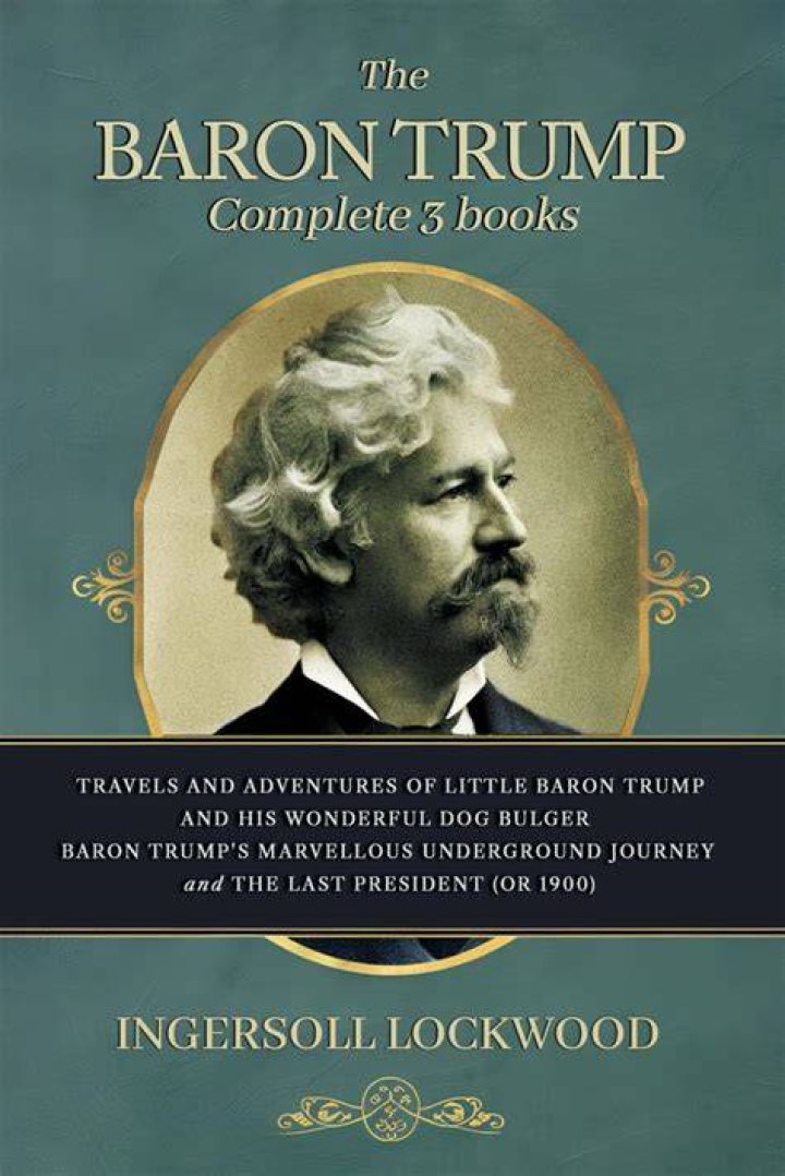 Barron Trump: The Journey From Birthplace To Prominence
