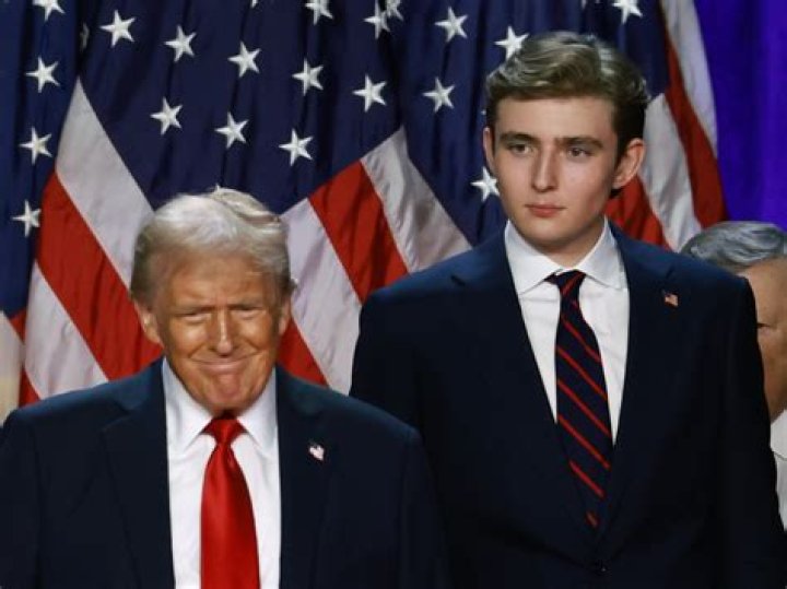 Barron Trump: The Rising Star And His Height
