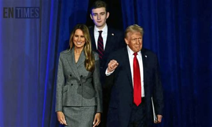 Barron William Trump: Height And More