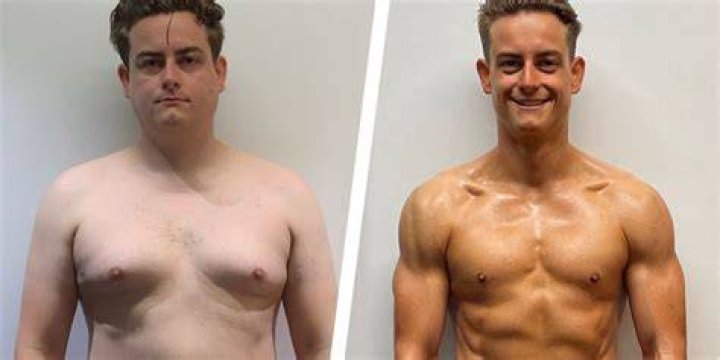 Before And After Transformation Revealed