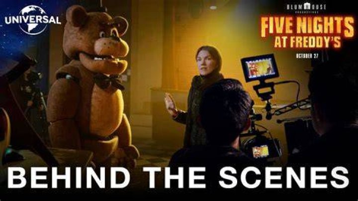 Behind The Scenes Of Their Latest Project