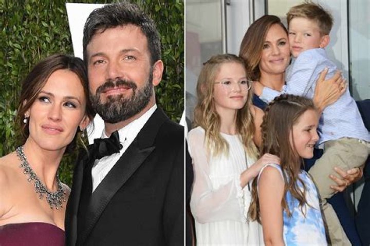 Ben Affleck Children's Names