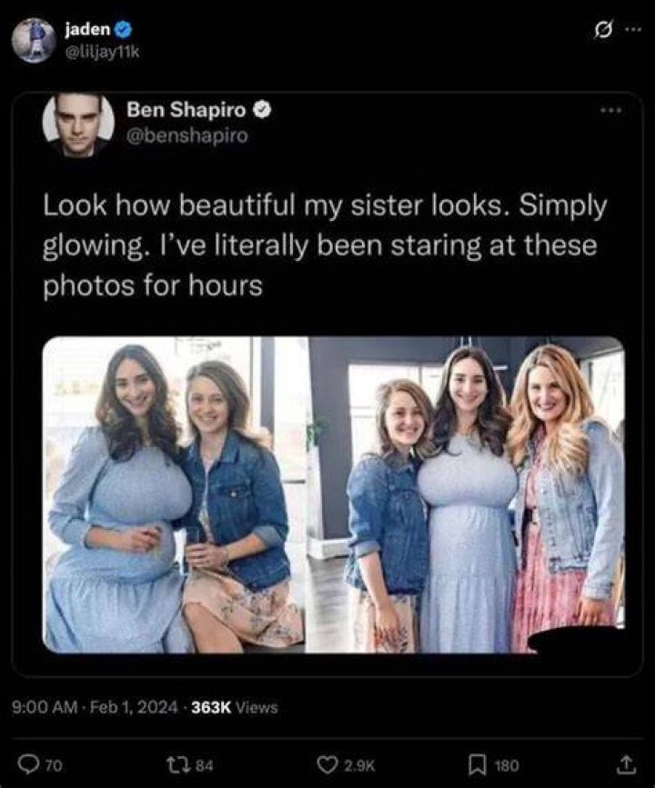 Ben Shapiro's Sister In The Spotlight