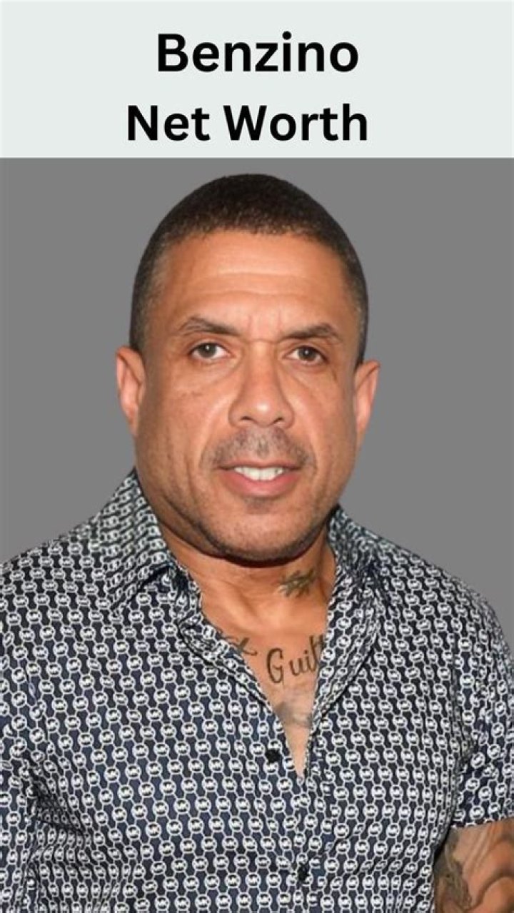 Benzino Net Worth - BlinkX