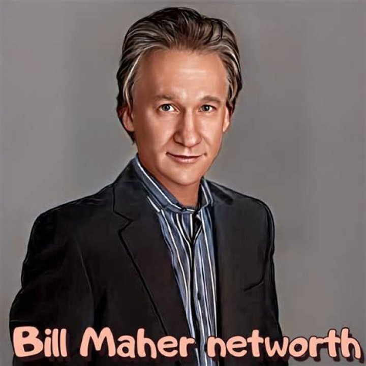 Bill Maher's Net Worth Revealed: Forbes Uncovers The Fortune
