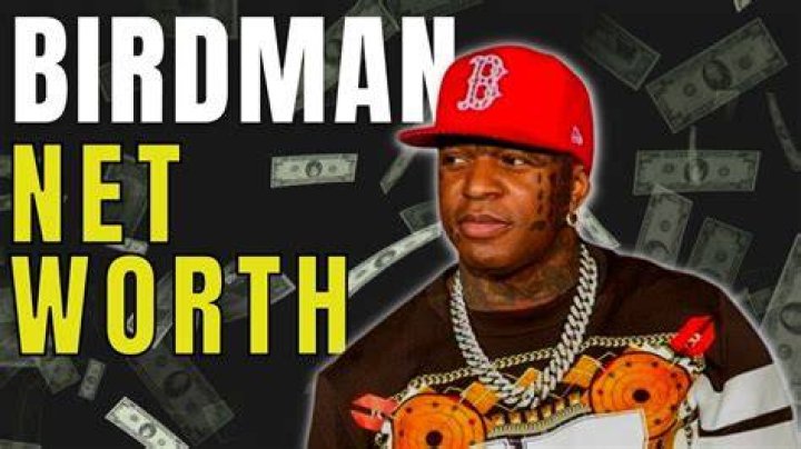 Birdman Net Worth - BlinkX