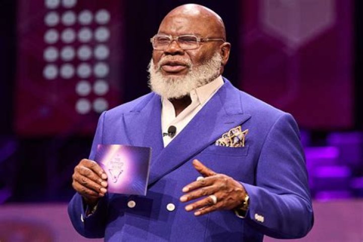 Bishop TD Jakes Announces His Retirement