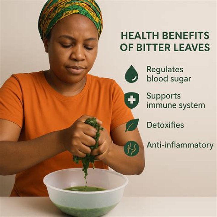 Bitter Leaf Benefits
