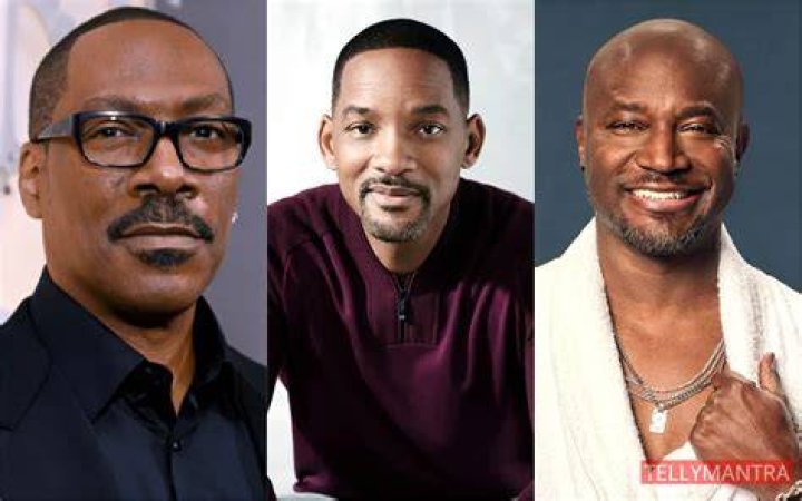 Black Male Actors Of The 90's